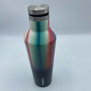 CORKCICLE AURORA CANTEEN 24 Hrs Cold/12Hrs Hot Multicolor 16oz Rare